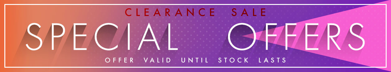 CKL's Special Offer - Sale - Clearance - Bundle Pack