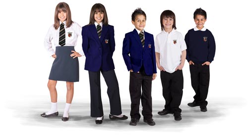 CKL Bell Baxter Schoolwear