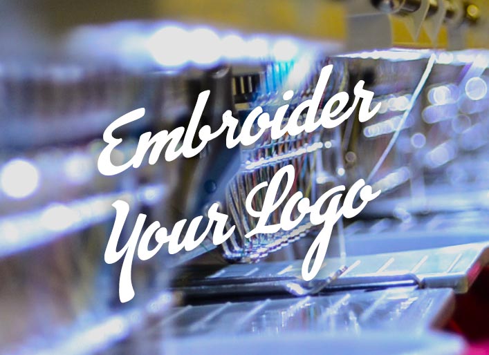 CKL In-House Embroidery Services
