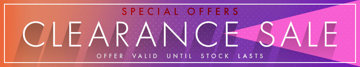 CKL's Special Offer - Sale - Clearance - Bundle Pack